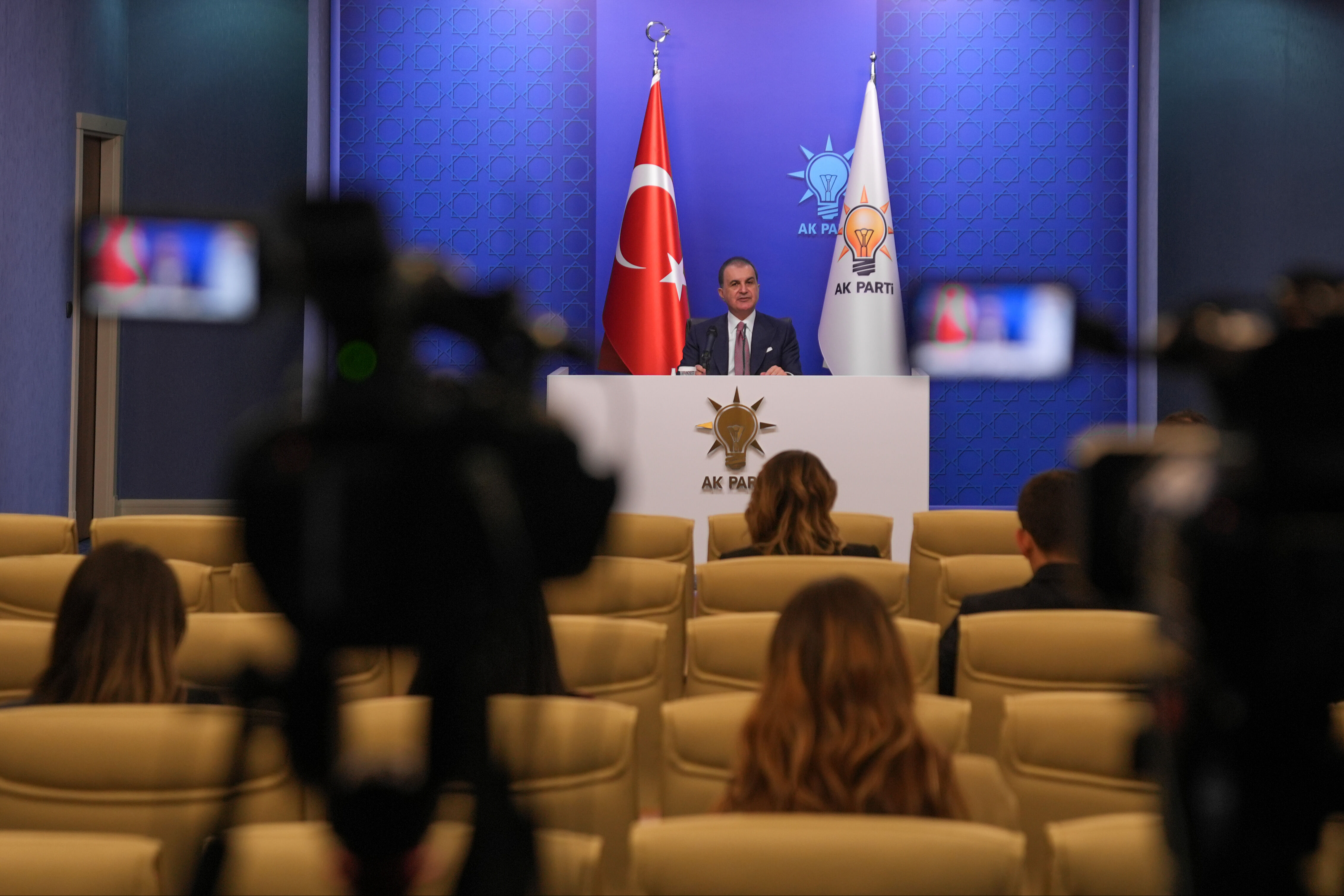 AK Parti'den şehit ailelerine çağrı! Terör örgütü PKK silah bırakacak mı? - 2. Resim