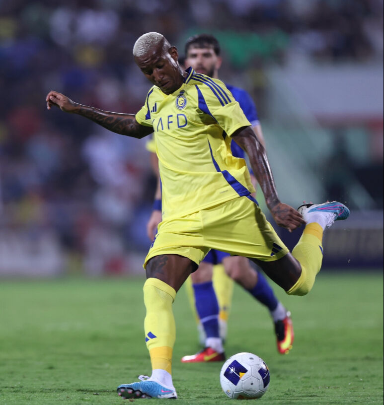 Anderson Talisca kimdir, kaç yaşında? Sözleşme süresi belli oldu - 2. Resim