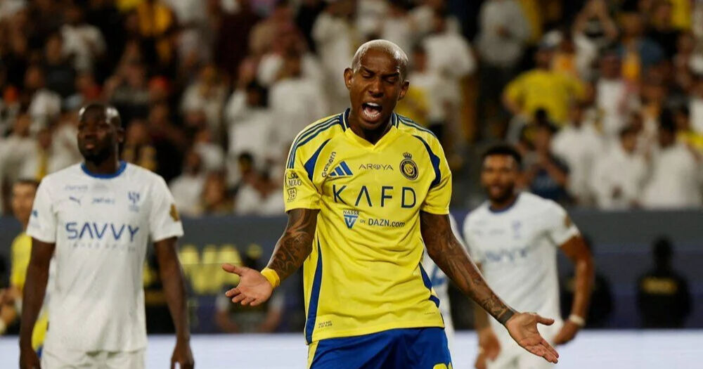 Anderson Talisca'nın maaşı ve piyasa değeri ne kadar? Talisca hangi takımlarda oynadı? - 1. Resim