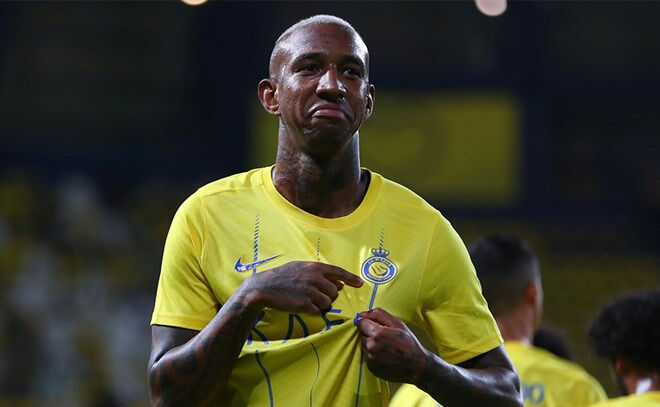 Anderson Talisca'nın maaşı ve piyasa değeri ne kadar? Talisca hangi takımlarda oynadı? - 3. Resim