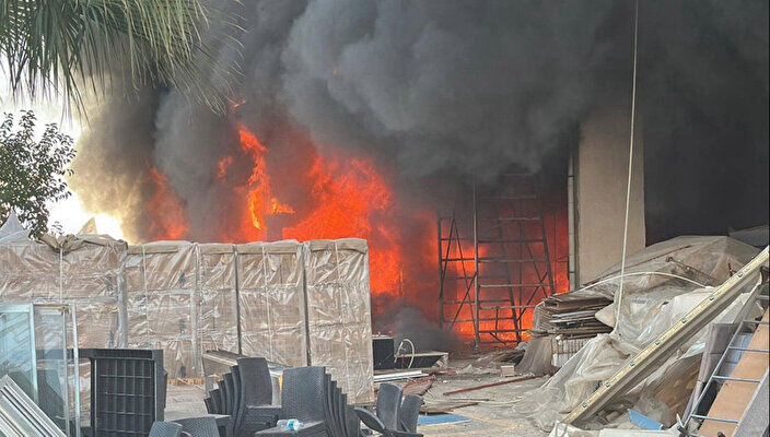 Antalya Alanya'da hangi otelde yangın çıktı? Alanya otel yangını son dakika durumu - 2. Resim