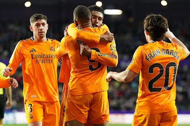 Arda Güler'den Mbappe'ye sert tepki! İspanyol basınında olay oldu Arda Güler'den Mbappe'ye sert tepki! İspanyol basınında olay oldu - 2. Resim