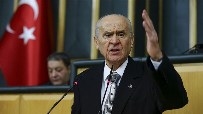 Bahçeli'den İmamoğlu'na 'yargı' çıkışı! Bedeli hukuk önünde mutlaka ödenecektir Bahçeli'den İmamoğlu'na 'yargı' çıkışı! Bedeli hukuk önünde mutlaka ödenecektir - 3. Resim