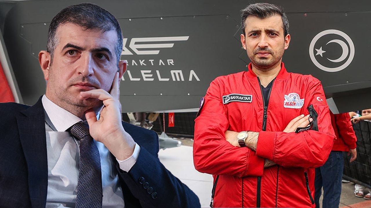 Baykar İtalyan devini satın alıyor! Piaggio Aerospace ile ön sözleşme imzalandı