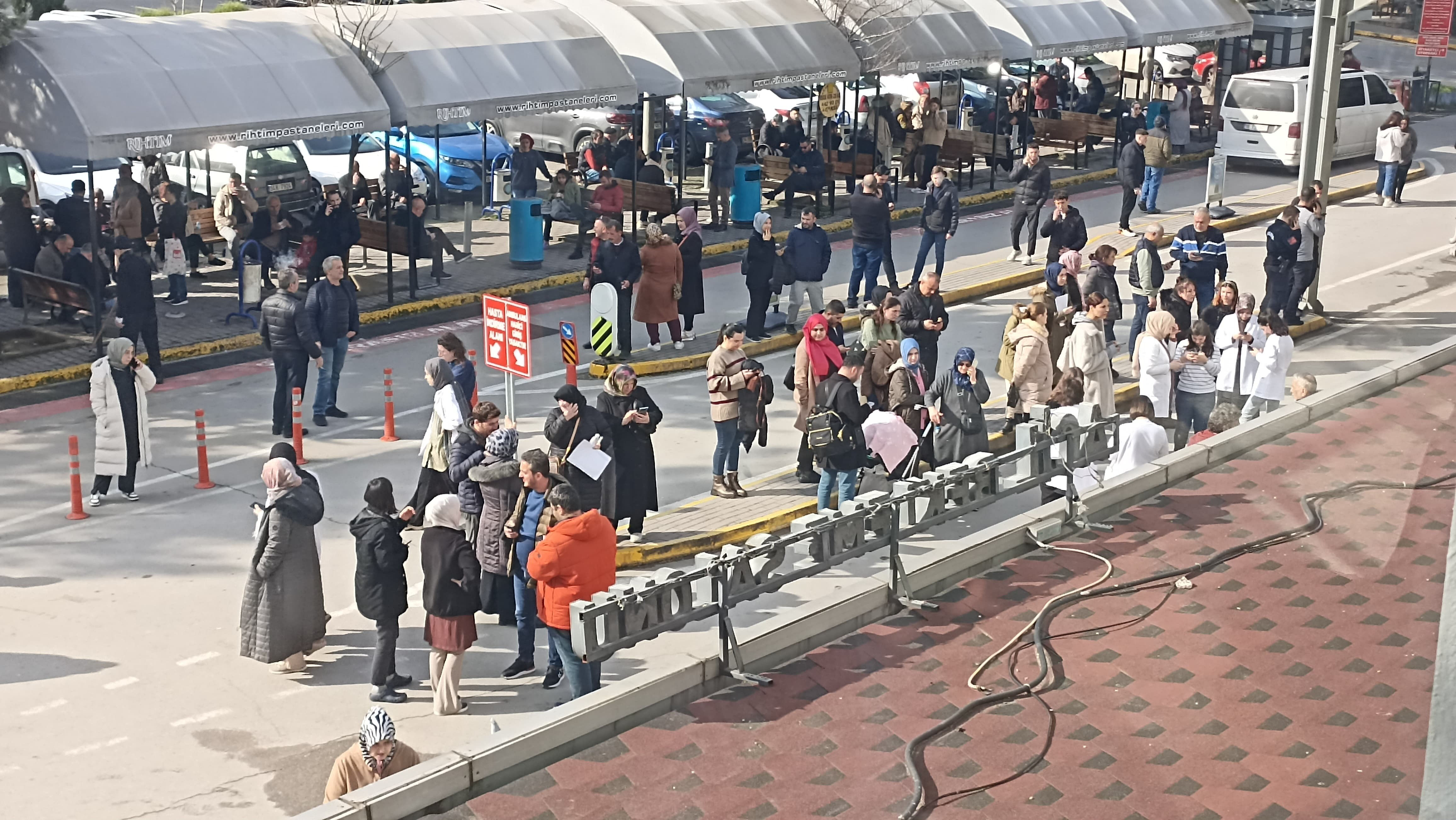Bursa'da 7 büyüklüğünde deprem uyarısı! Uzman isim fay hatlarını işaret etti Bursa'da 7 ve üzeri deprem uyarısı! Uzman isimden fay hatlarını işaret etti - 2. Resim