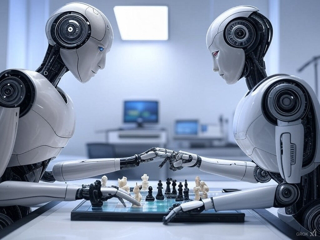 ChatGPT'yi solladı! Çin'in yapay zekası 