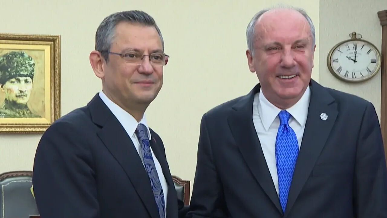 CHP'li vekil canlı yayında doğruladı! Muharrem İnce iddiası kulislere bomba gibi düştü CHP'li vekil canlı yayında doğruladı! Muharrem İnce iddiası kulislere bomba gibi düştü - 2. Resim