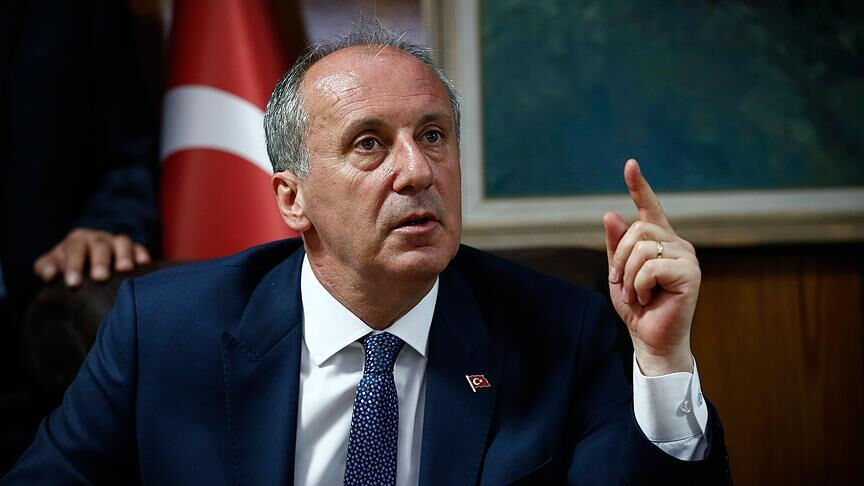 CHP'li vekil canlı yayında doğruladı! Muharrem İnce iddiası kulislere bomba gibi düştü CHP'li vekil canlı yayında doğruladı! Muharrem İnce iddiası kulislere bomba gibi düştü - 3. Resim
