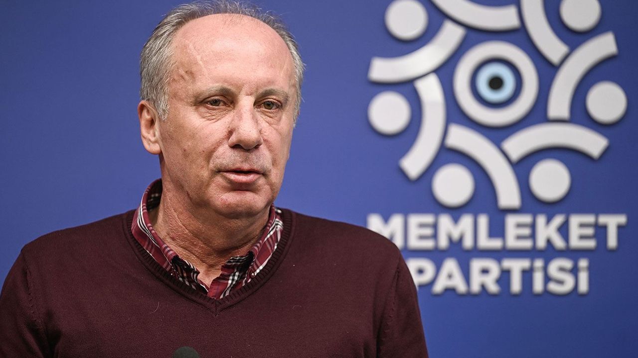 CHP&#039;li vekil canlı yayında doğruladı! Muharrem İnce iddiası kulislere bomba gibi düştü