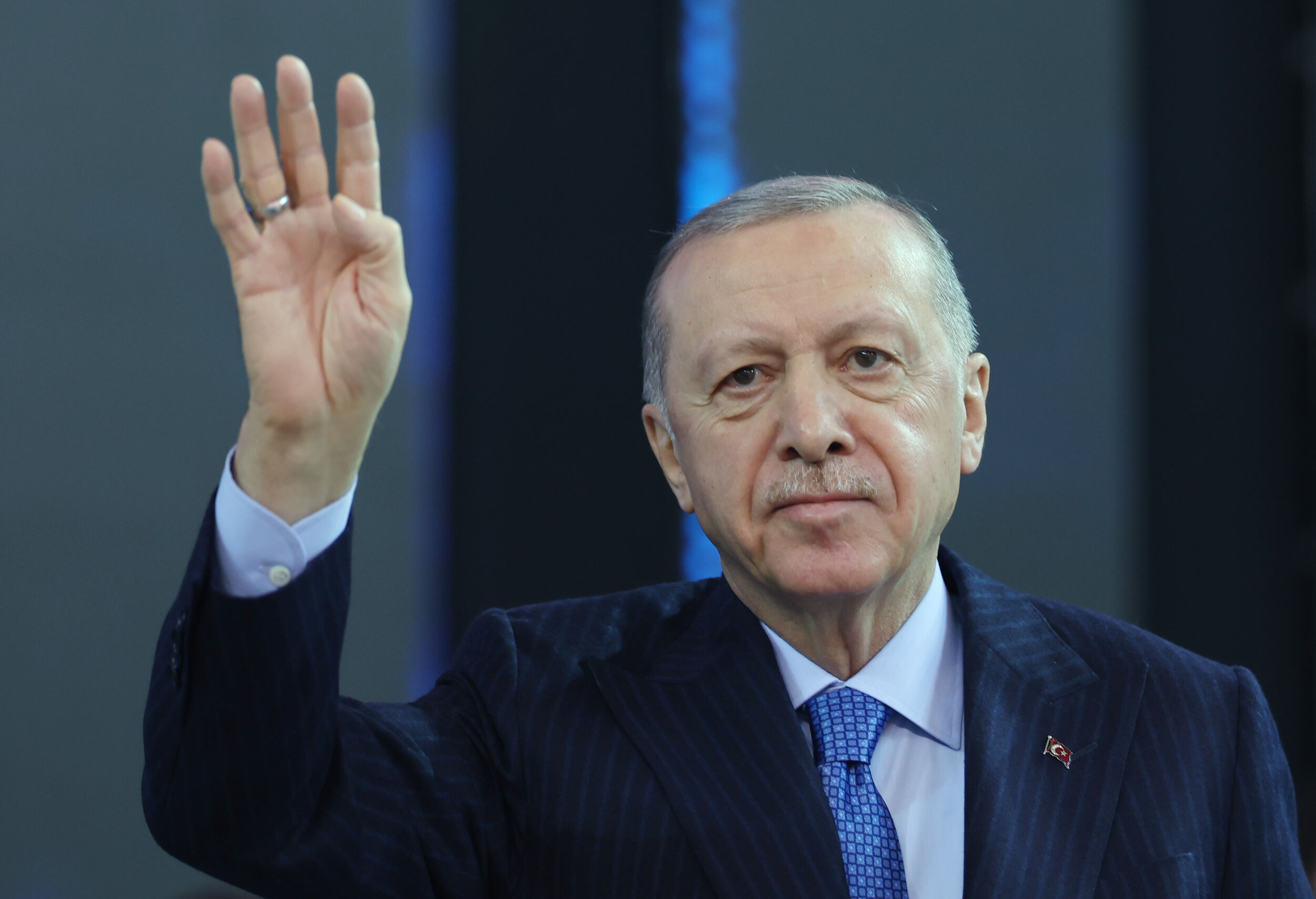 Cumhurbaşkanı Erdoğan "Hedefe yaklaşıyoruz" deyip ekledi: Kökünü kazıyıncaya kadar durmayacağız - 1. Resim