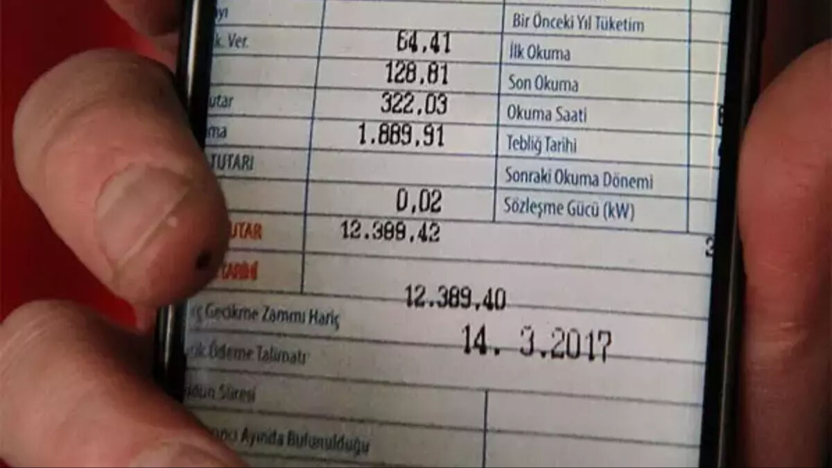 Elektrik faturalarında yeni dönem ne zaman başlıyor, ne kadar ödenecek, kimler ödeyecek? Elektrik faturalarında yeni dönem! Ne zaman başlıyor, ne kadar ödenecek, kimler ödeyecek? - 4. Resim