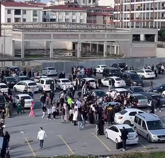 En mutlu günleri kabusa döndü! Düğündeki istek ortalığı savaş alanına çevirdi - 3. Resim