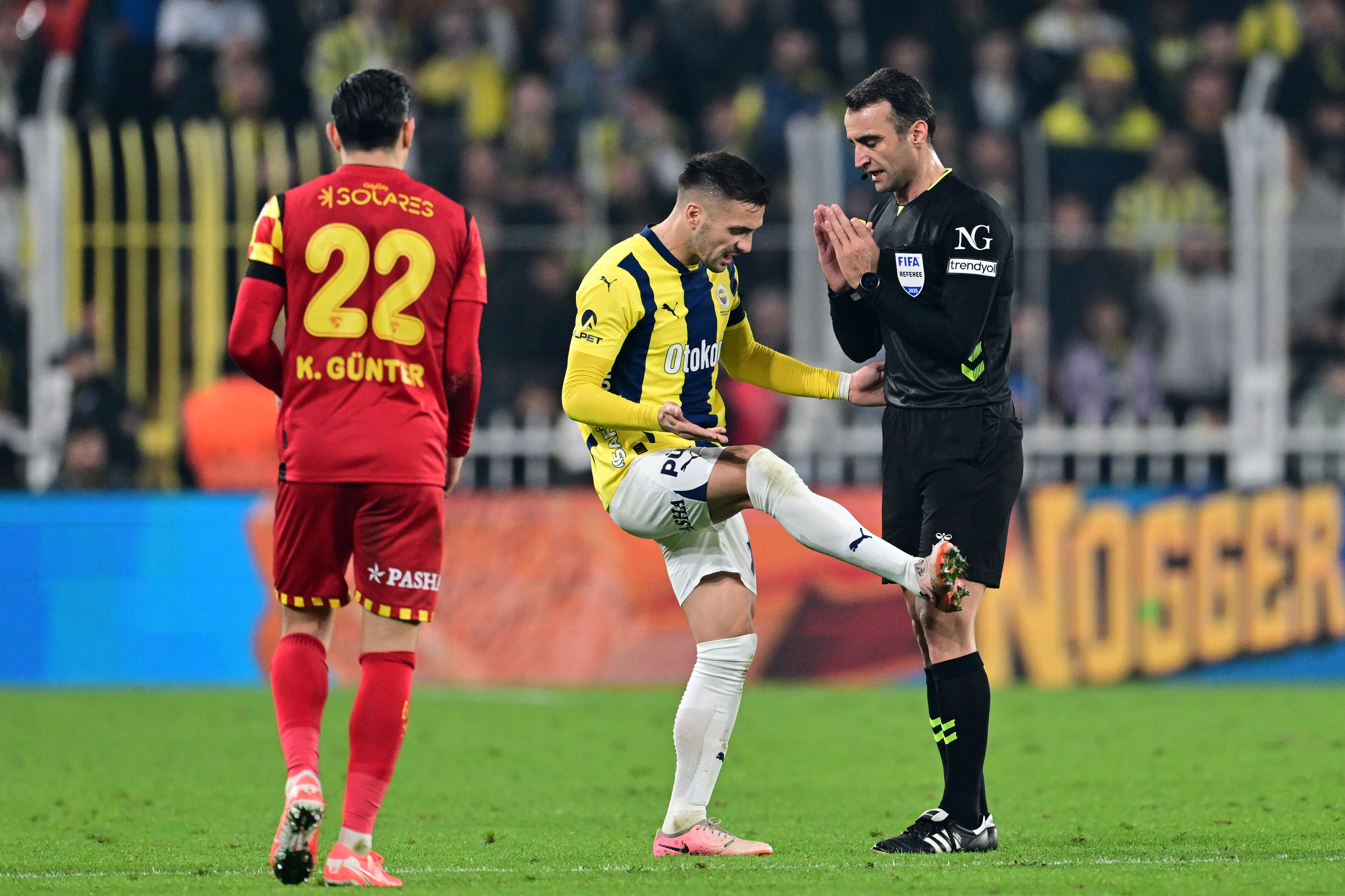 En son Jorge Jesus başarmıştı! Fenerbahçe'den 2 yıl sonra bir ilk - 4. Resim