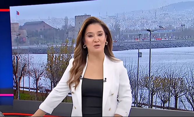 Ezgi Gözeger kimdir, nereli? Çalar Saat programında yer aldı - 1. Resim