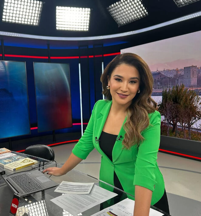 Ezgi Gözeger kimdir, nereli? Çalar Saat programında yer aldı - 3. Resim