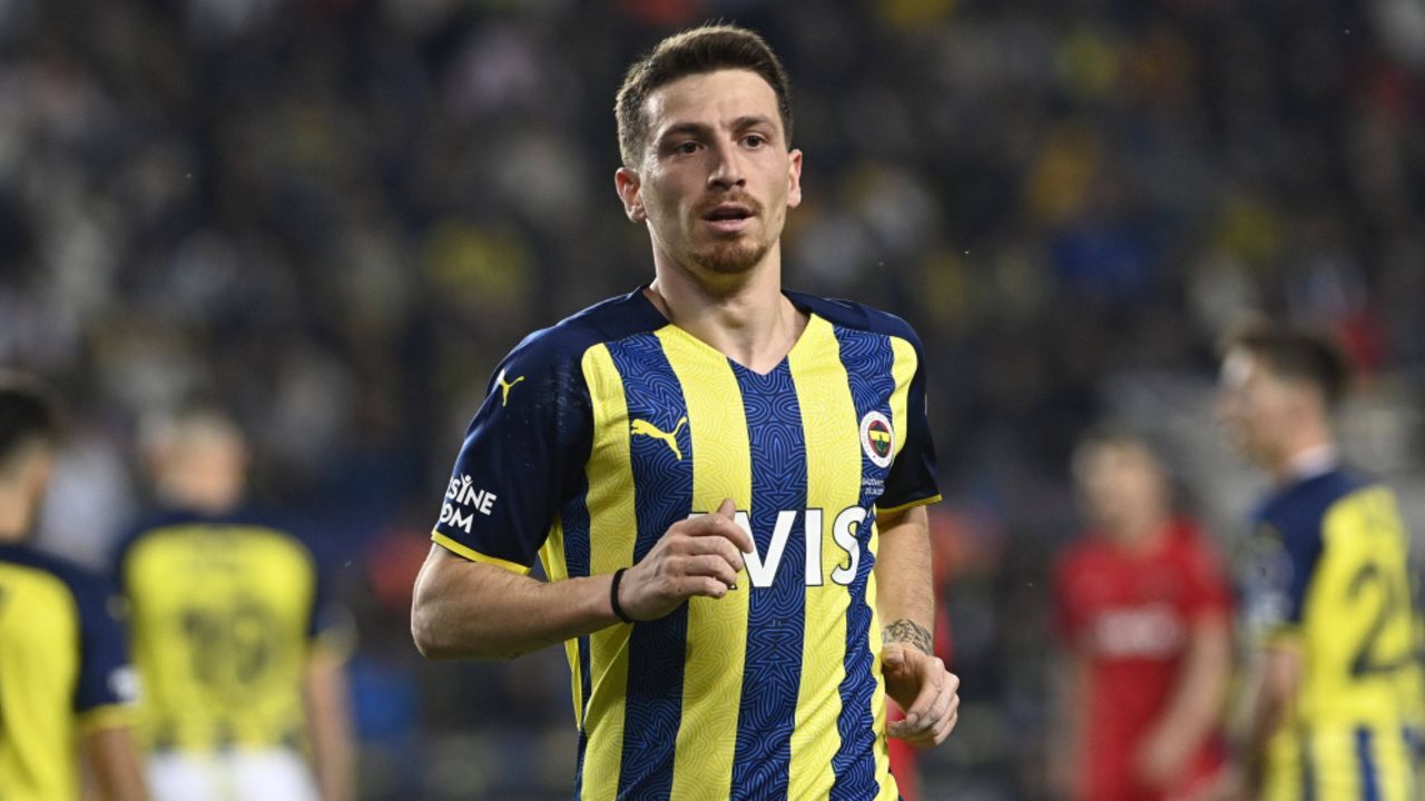 Fenerbahçe devre arası soyunma odası görüntülerini paylaştı! Mert Hakan Yandaş&#039;ın sözleri olay oldu