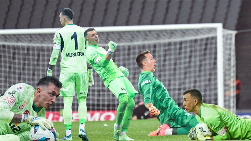 Fernando Muslera'dan ayrılık açıklaması: Sezon sonunda... - 5. Resim