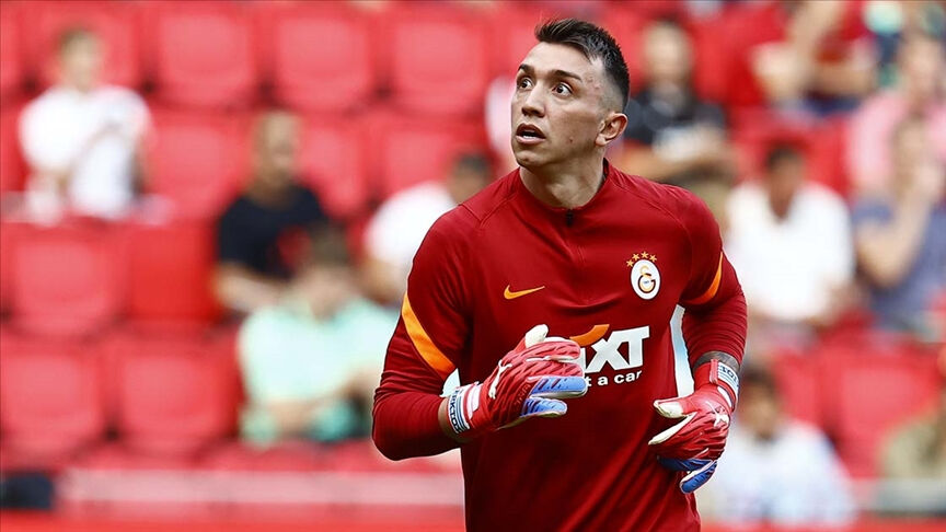 Fernando Muslera'dan ayrılık açıklaması: Sezon sonunda... - 3. Resim