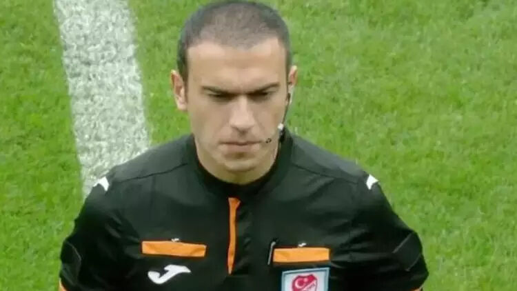 Hakem Muhammet Ali Metoğlu kimdir, nereli, kaç yaşında? Kasımpaşa - Hatayspor maçını yönetecek! Hakem Muhammet Ali Metoğlu kimdir, nereli, kaç yaşında? Kasımpaşa - Hatayspor maçını yönetecek! - 1. Resim