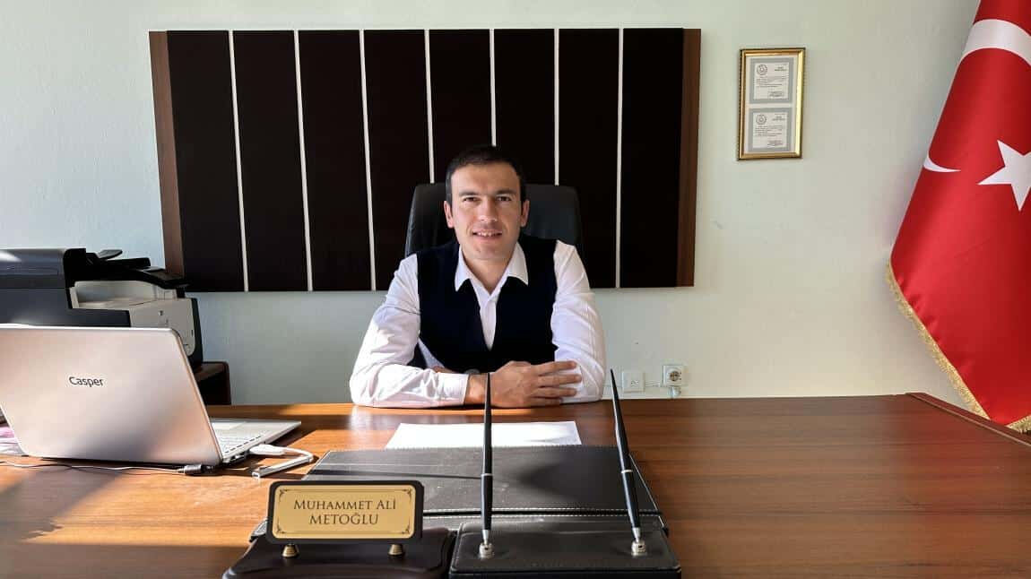 Hakem Muhammet Ali Metoğlu kimdir, nereli, kaç yaşında? Kasımpaşa - Hatayspor maçını yönetecek! Hakem Muhammet Ali Metoğlu kimdir, nereli, kaç yaşında? Kasımpaşa - Hatayspor maçını yönetecek! - 2. Resim