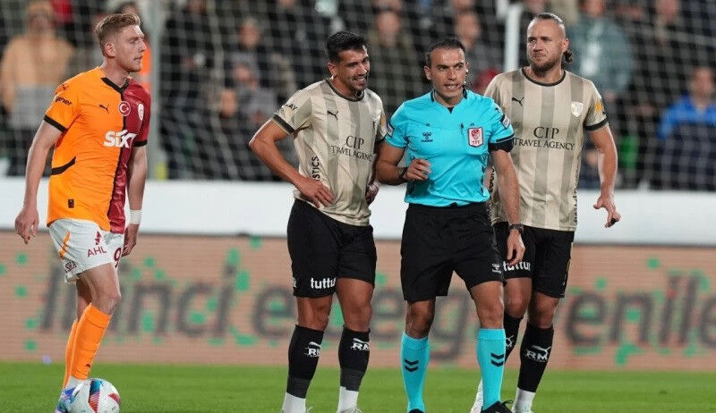 Hakem Muhammet Ali Metoğlu kimdir, nereli, kaç yaşında? Kasımpaşa - Hatayspor maçını yönetecek! Hakem Muhammet Ali Metoğlu kimdir, nereli, kaç yaşında? Kasımpaşa - Hatayspor maçını yönetecek! - 3. Resim