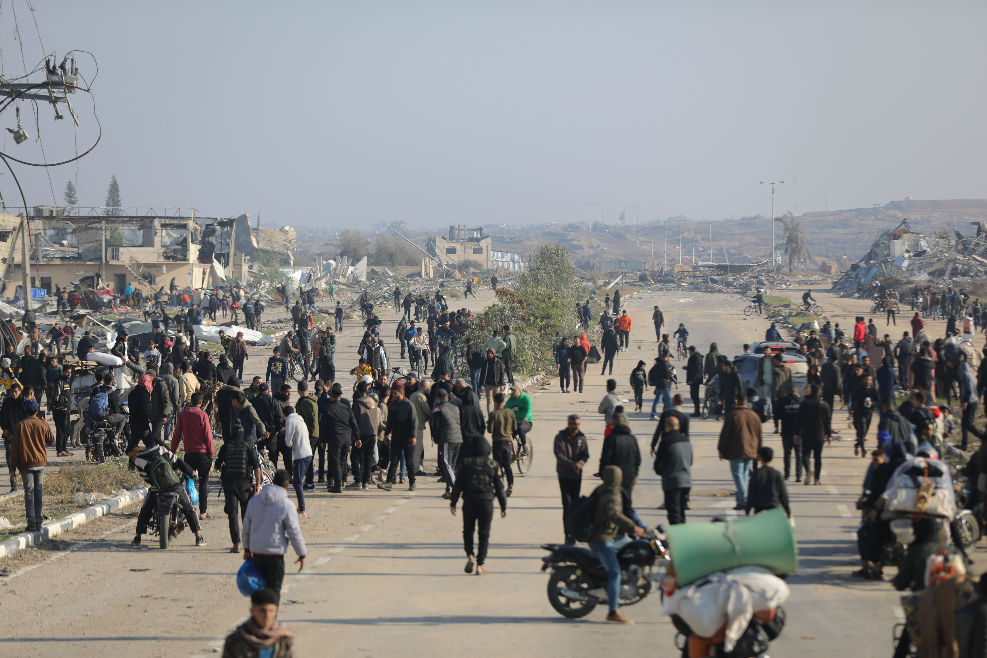 Hamas heyeti Mısır'da! İsrail ile ateşkeste kritik gün Hamas heyeti Mısır'da! İsrail ile ateşkeste kritik gün - 1. Resim