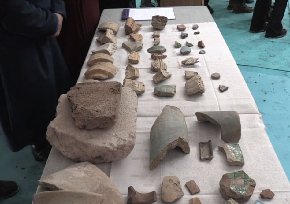 Hülagü'nün kanlı tarihine arkeolojik kazı! Moğolların yazlık sarayındaki gizem çözülecek Hülagü'nün kanlı tarihine arkeolojik kazı! Moğolların yazlık sarayındaki gizem çözülecek - 3. Resim