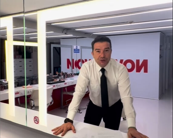 İlker Karagöz neden yok? Çalar Saat programı sunucusu merak ediliyor İlker Karagöz neden yok? Çalar Saat programı sunucusu merak ediliyor - 1. Resim