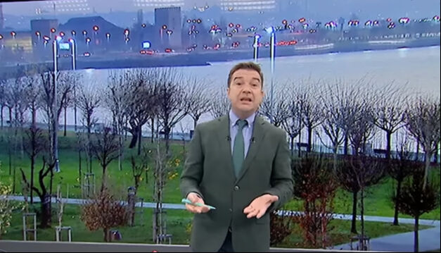 İlker Karagöz neden yok? Çalar Saat programı sunucusu merak ediliyor İlker Karagöz neden yok? Çalar Saat programı sunucusu merak ediliyor - 2. Resim