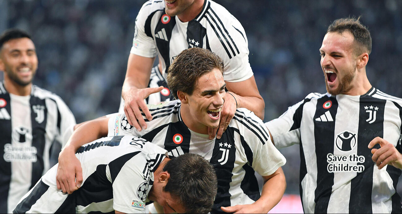 Juventus Benfica maçı ne zaman, saat kaçta, hangi kanalda? Kenan Yıldız ile Kerem Aktürkoğlu karşı karşıya! - 1. Resim