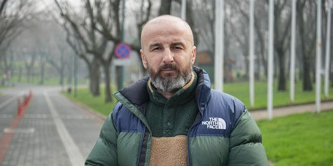 Kafasına saç ektirmek istemişti! Başına saçtan başka her şey geldi! O zorlu süreci TGRT Haber'e anlattı - 2. Resim