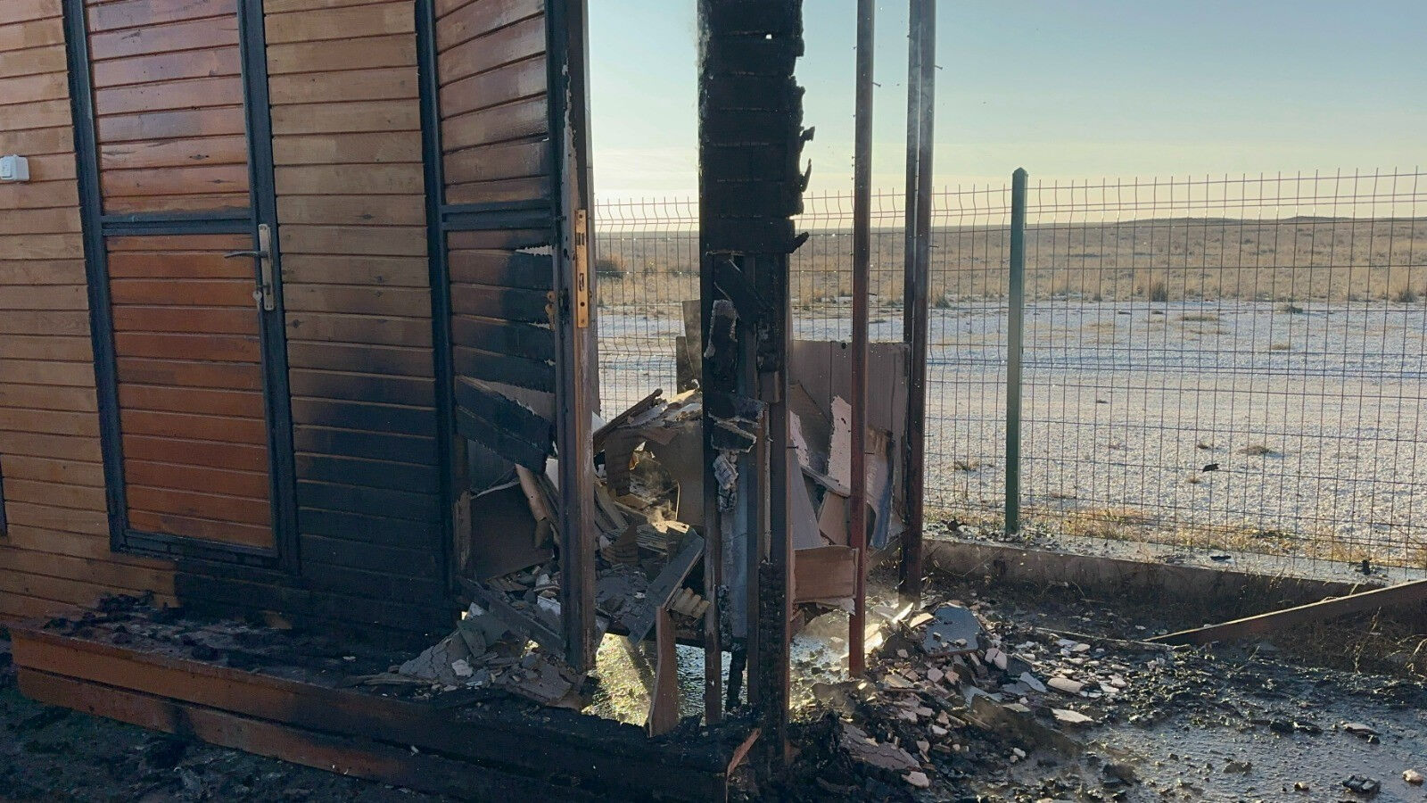 Kartalkaya faciası sonrası bir otelde daha yangın paniği! Turistler korkuya kapıldı Kartalkaya sonrası bir otelde daha yangın paniği! Turistler korkuya kapıldı - 1. Resim