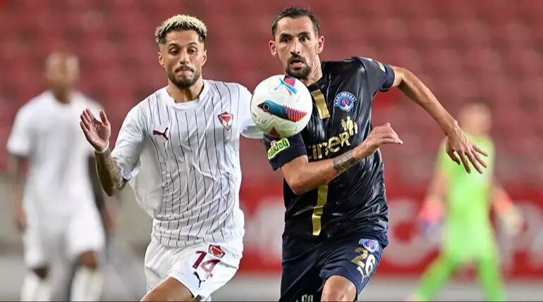 Kasımpaşa - Hatayspor maç kadrosu belli oldu! Kasımpaşa - Hatayspor maçı hangi kanalda, saat kaçta, ne zaman? Kasımpaşa - Hatayspor maç kadrosu muhtemel 11'ler belli oldu! Kasımpaşa - Hatayspor maçı hangi kanalda, saat kaçta, ne zaman? - 1. Resim