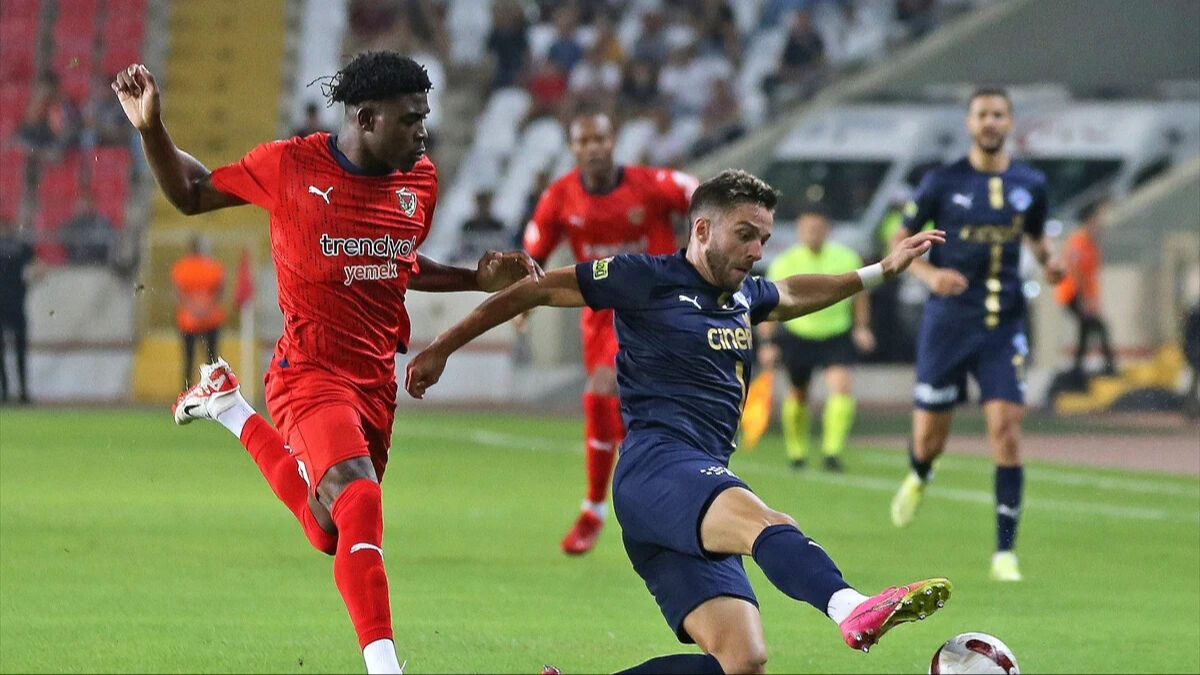 Kasımpaşa - Hatayspor maç kadrosu belli oldu! Kasımpaşa - Hatayspor maçı hangi kanalda, saat kaçta, ne zaman? Kasımpaşa - Hatayspor maç kadrosu muhtemel 11'ler belli oldu! Kasımpaşa - Hatayspor maçı hangi kanalda, saat kaçta, ne zaman? - 3. Resim
