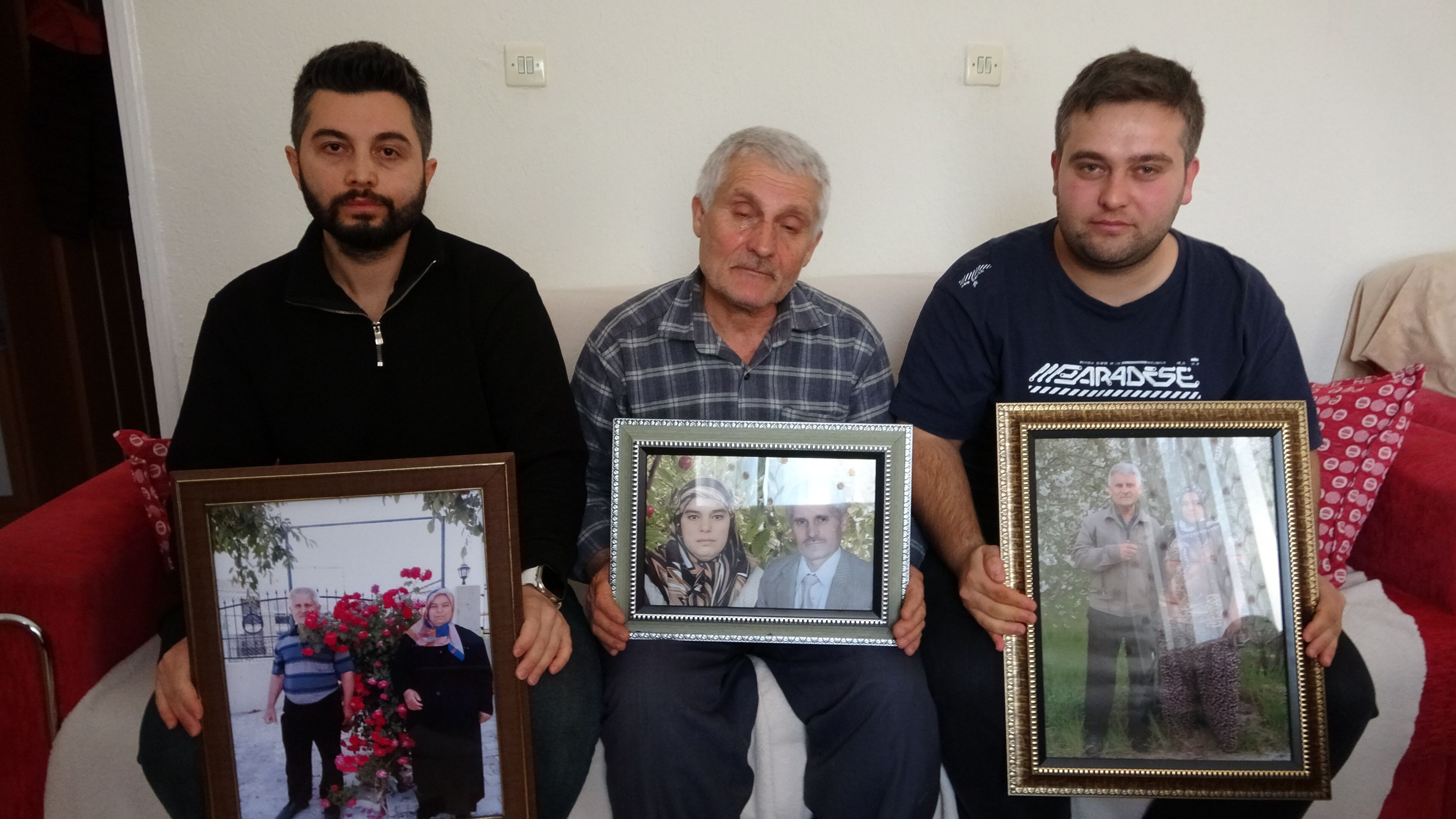 Kazada karısını kaybetti, sürücü tahliye edilince acısı ikiye katlandı - 1. Resim