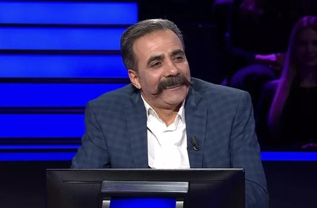 Kim Milyoner Olmak İster'de Oktay Kaynarca kahkahaya boğan cevap - 1. Resim