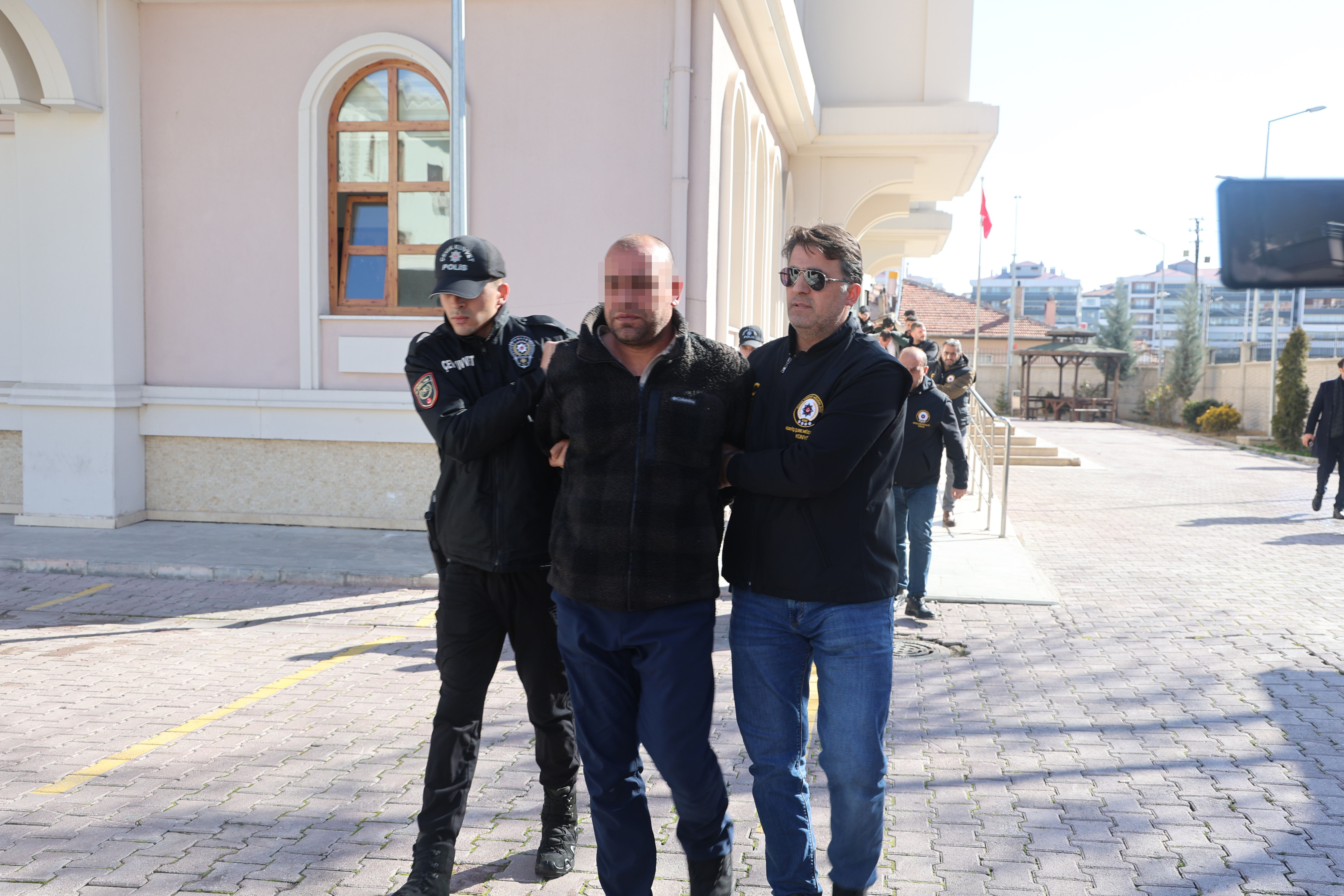 Konya'da çöken bina 2 kişiyi canından etmişti: Olayla ilgili yeni gelişme Konya'da çöken bina 2 kişiyi canından etmişti: Olayla ilgili yeni gelişme - 3. Resim