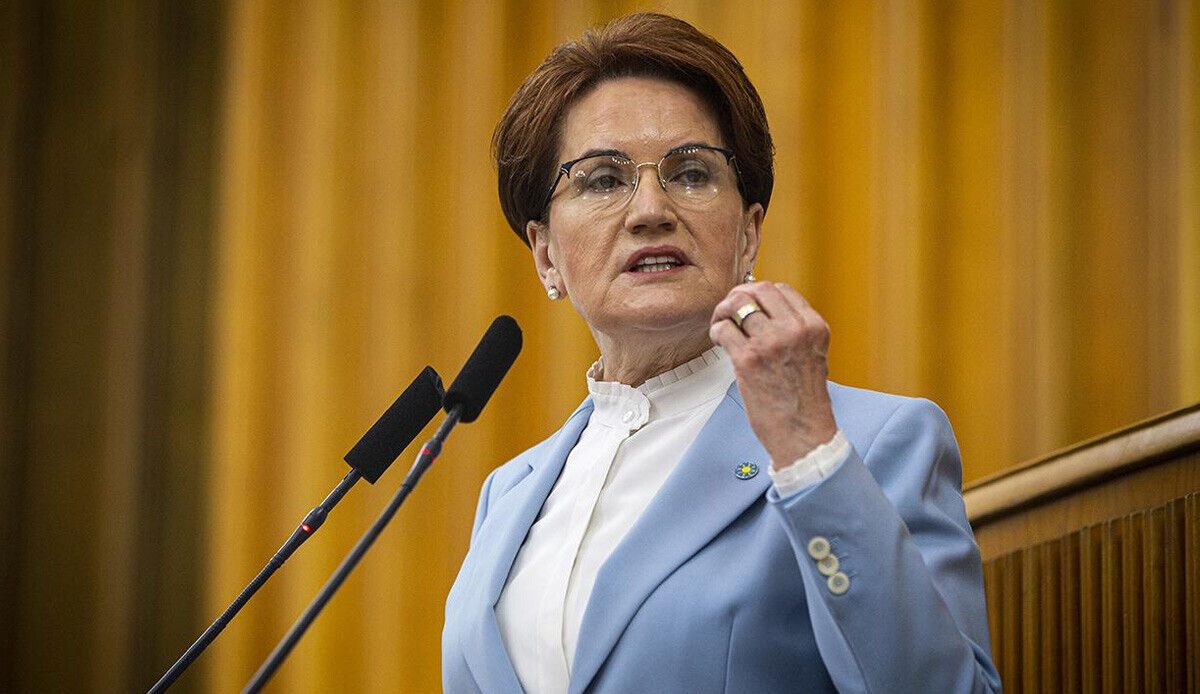 Meral Akşener Cumhurbaşkanı Yardımcısı mı? Akşener'in danışmanı açıkladı - 2. Resim