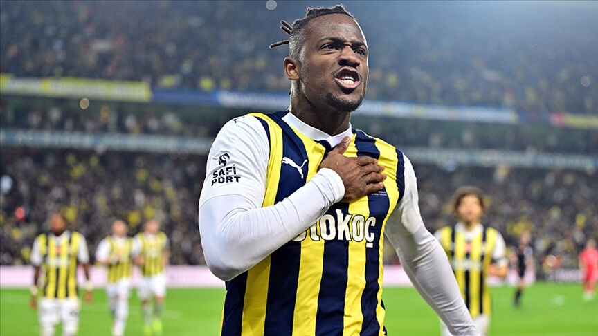 Michy Batshuayi Fenerbahçe'ye geri mi dönüyor? Futbolcunun Galatasaray ile ayrılığı gündemde - 3. Resim