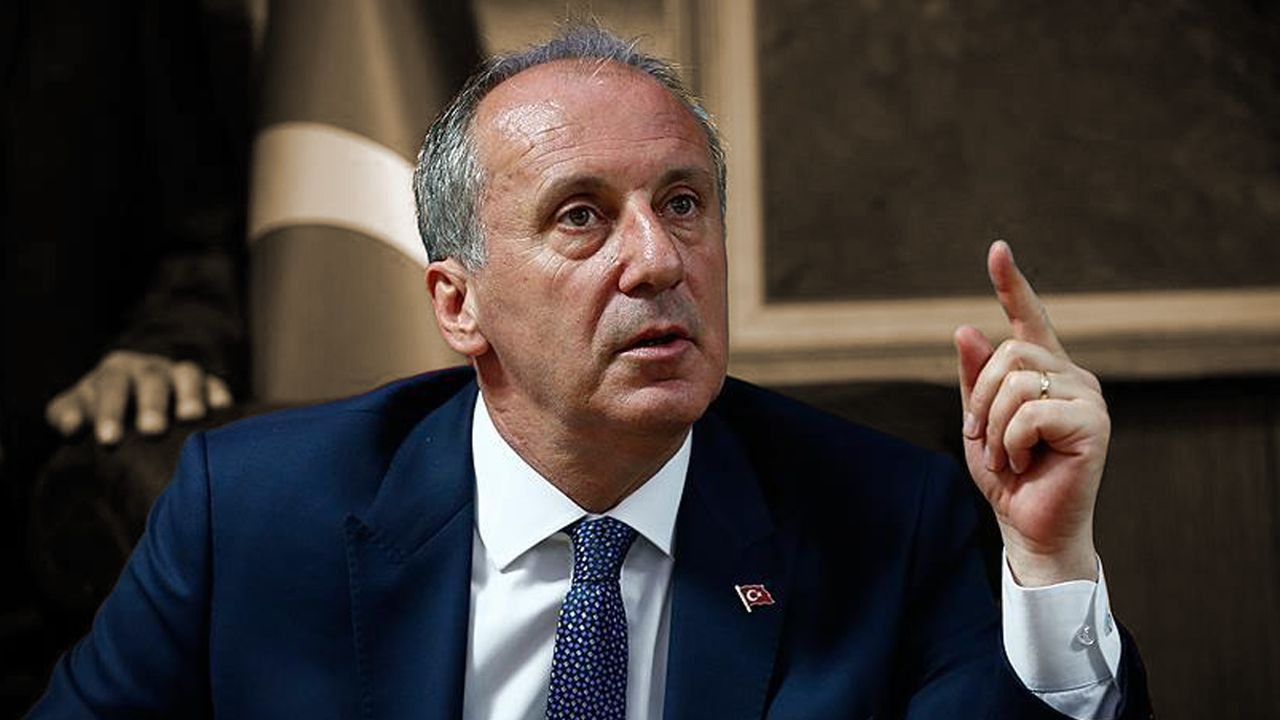 Muharrem İnce&#039;nin CHP&#039;ye dönüşü kesin mi? Partiden ilk resmi açıklama geldi