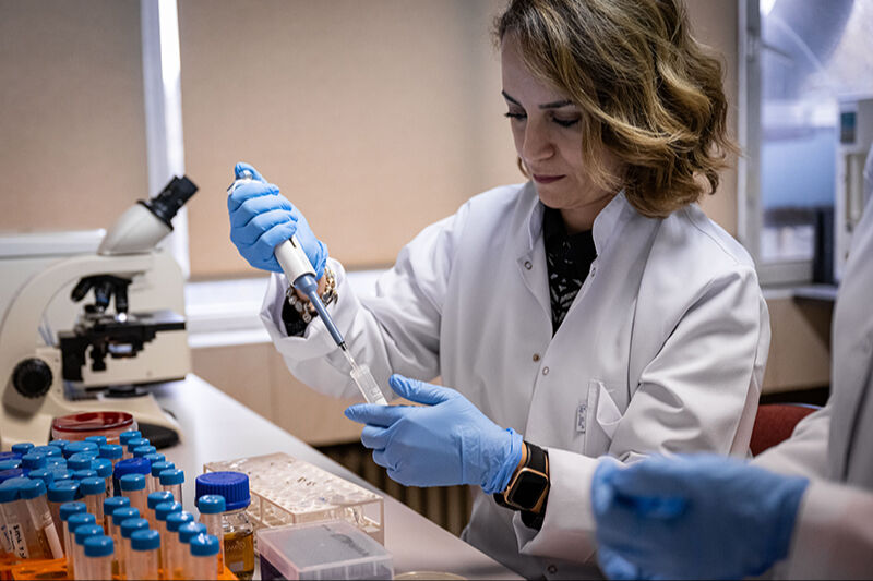 Müsilaja virüslü çözüm! Zararlı mikroorganizmaları azaltan yöntem bulundu - 1. Resim