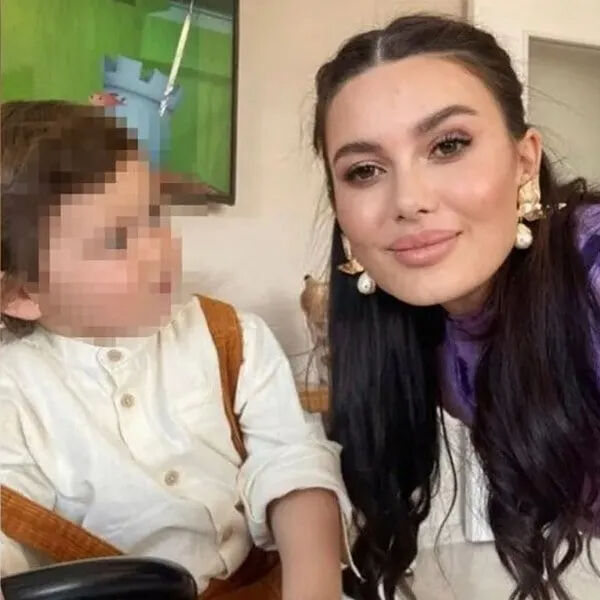 Nazlı Sabancı'nın paylaşımı tepki çekti! Sosyal medya ayağa kalktı! Apar topar sildi - 2. Resim