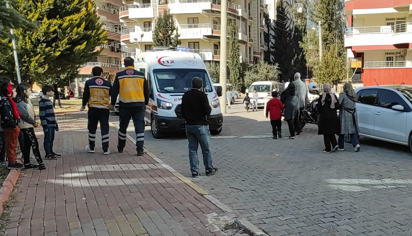 Şanlıurfa'da bir kadın 2 kızını öldürüp intihar etti! Birini serumla, diğerini silahla... - 2. Resim