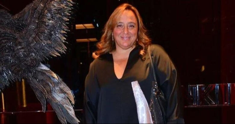 Son dakika... Ayşe Barım hakkında tutuklama talebi! Gezi Parkı olaylarında ünlüleri yönlendirmiş - 1. Resim