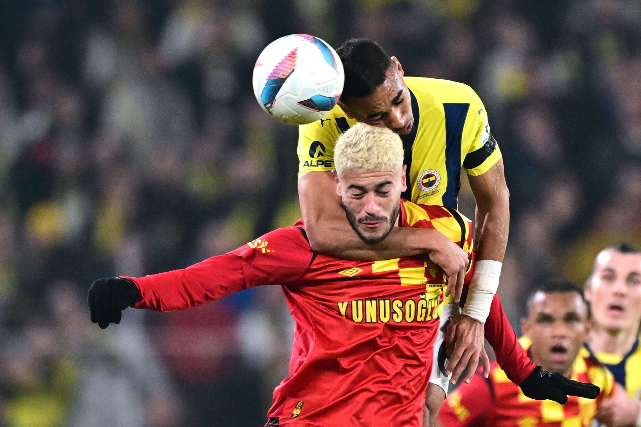 Spor yazarları Fenerbahçe-Göztepe maçı için ne dedi? - 1. Resim