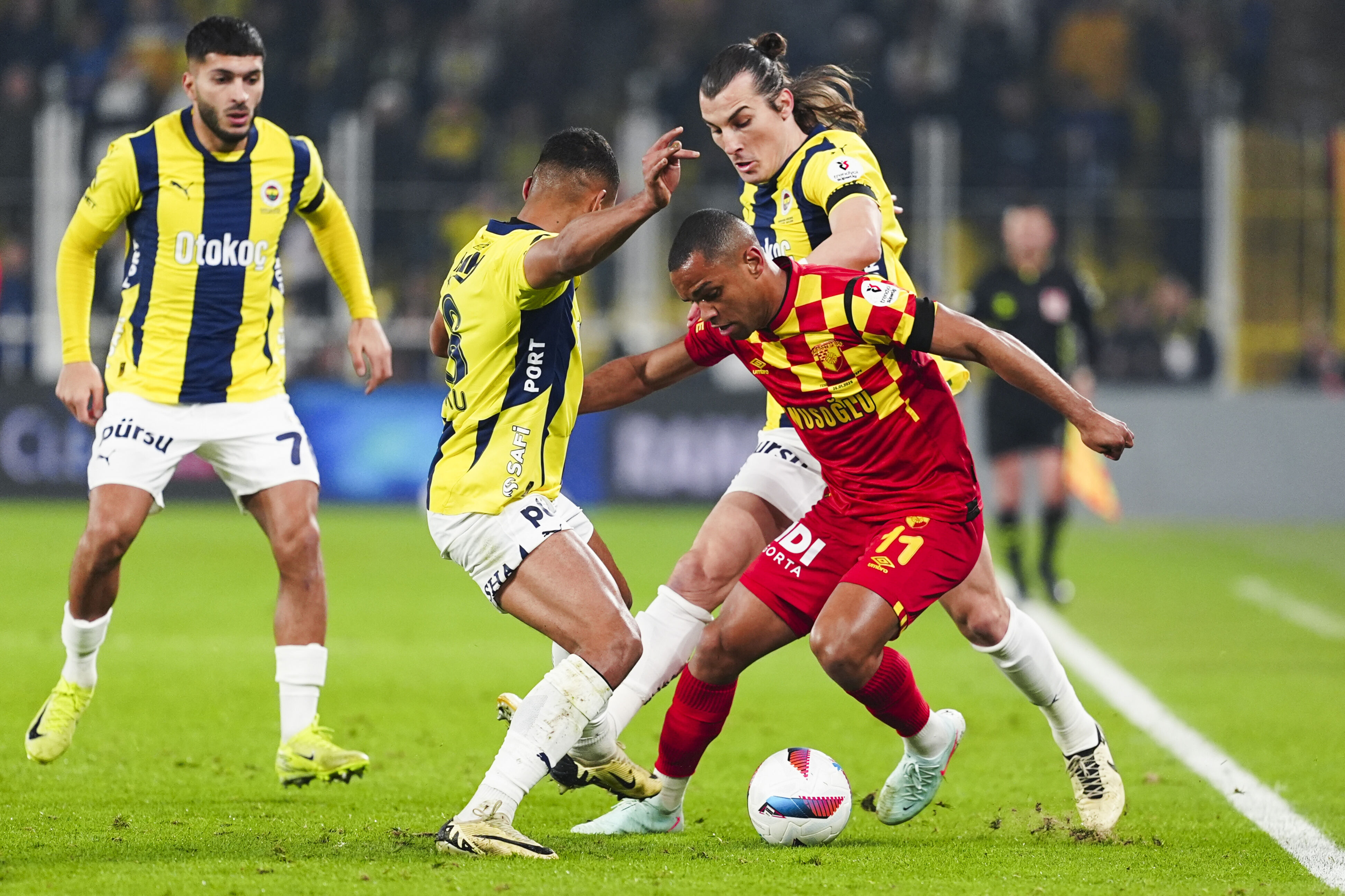 Spor yazarları Fenerbahçe-Göztepe maçı için ne dedi? - 2. Resim