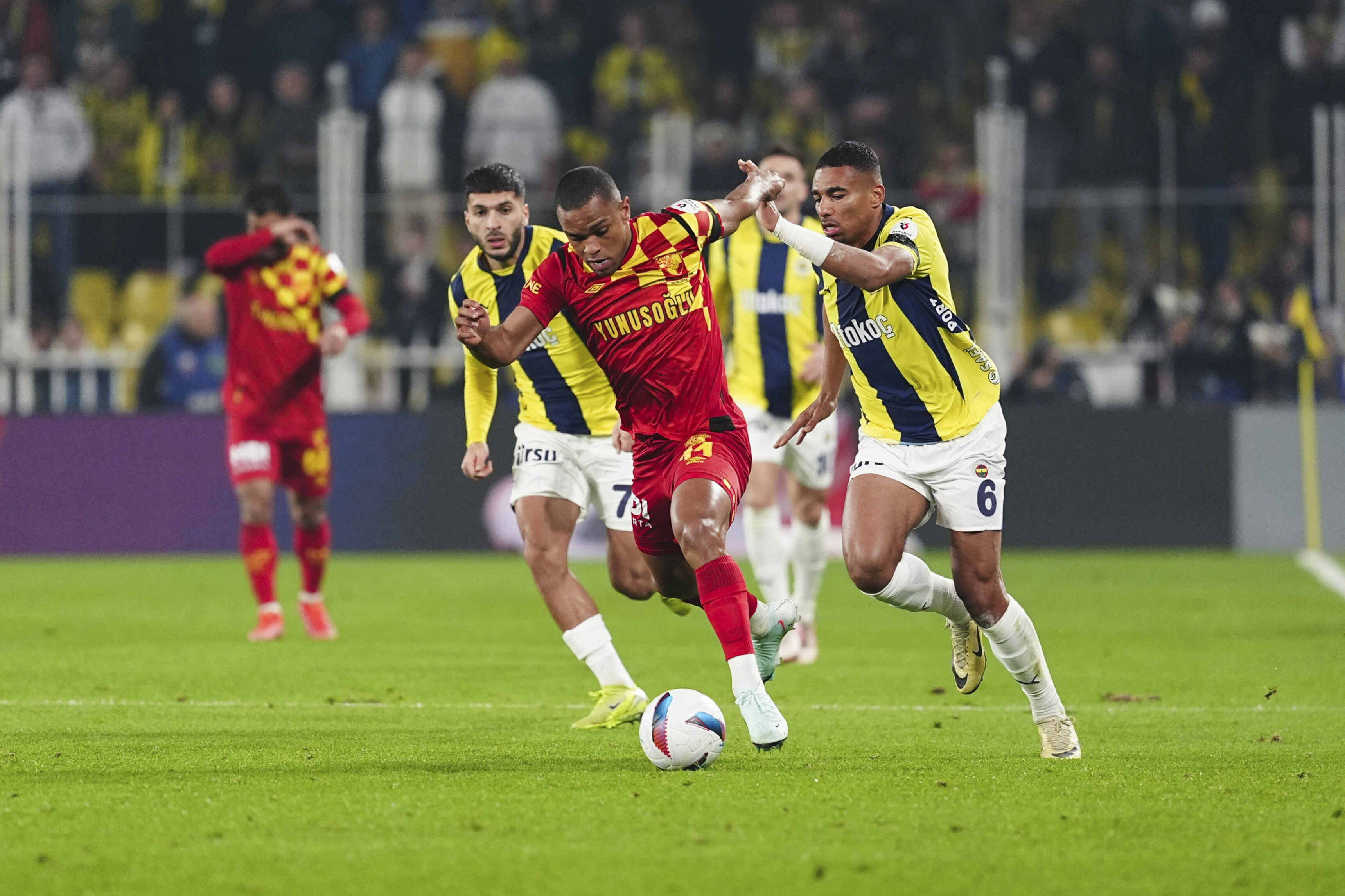 Spor yazarları Fenerbahçe-Göztepe maçı için ne dedi? - 4. Resim