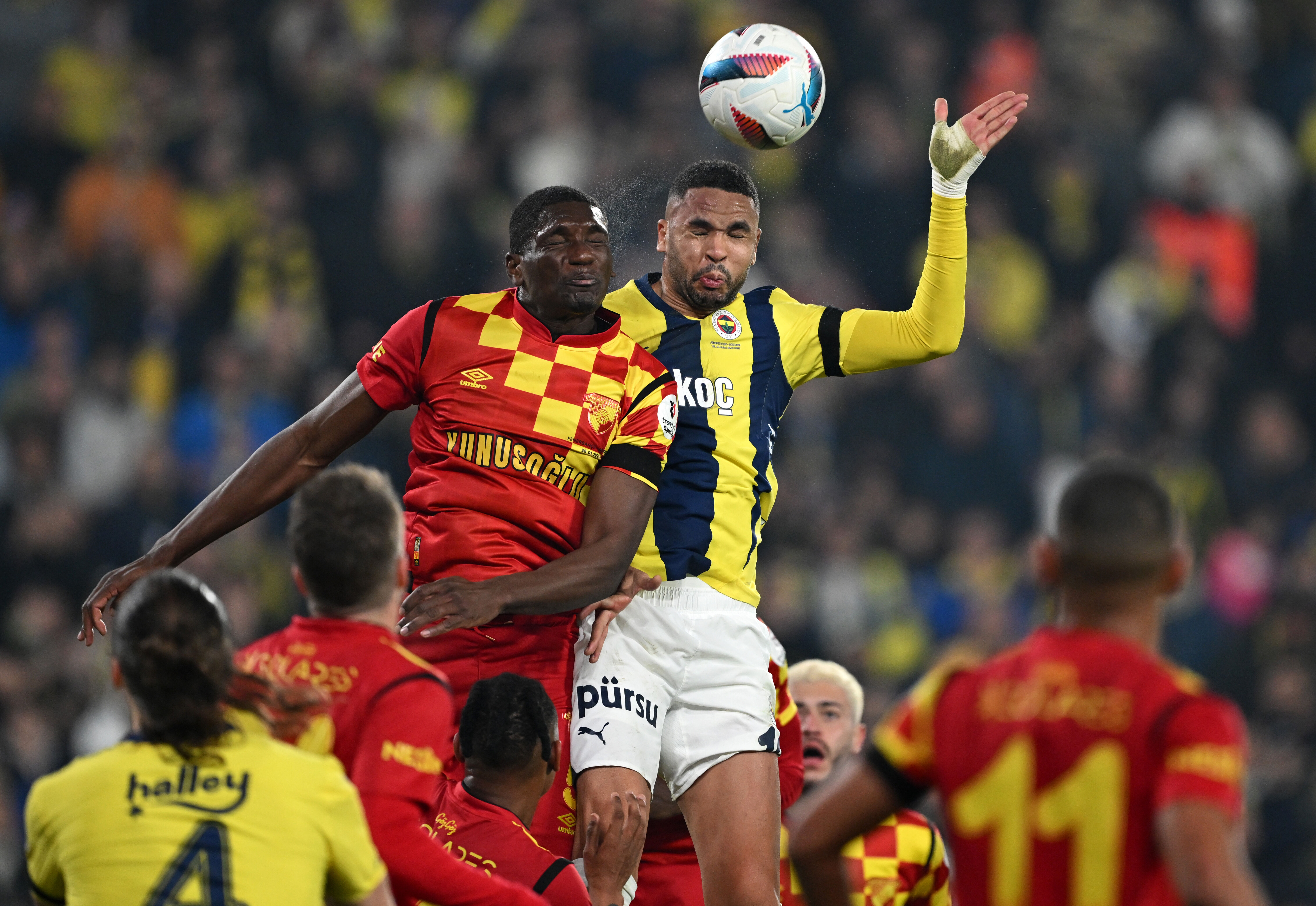 Spor yazarları Fenerbahçe-Göztepe maçı için ne dedi? - 6. Resim
