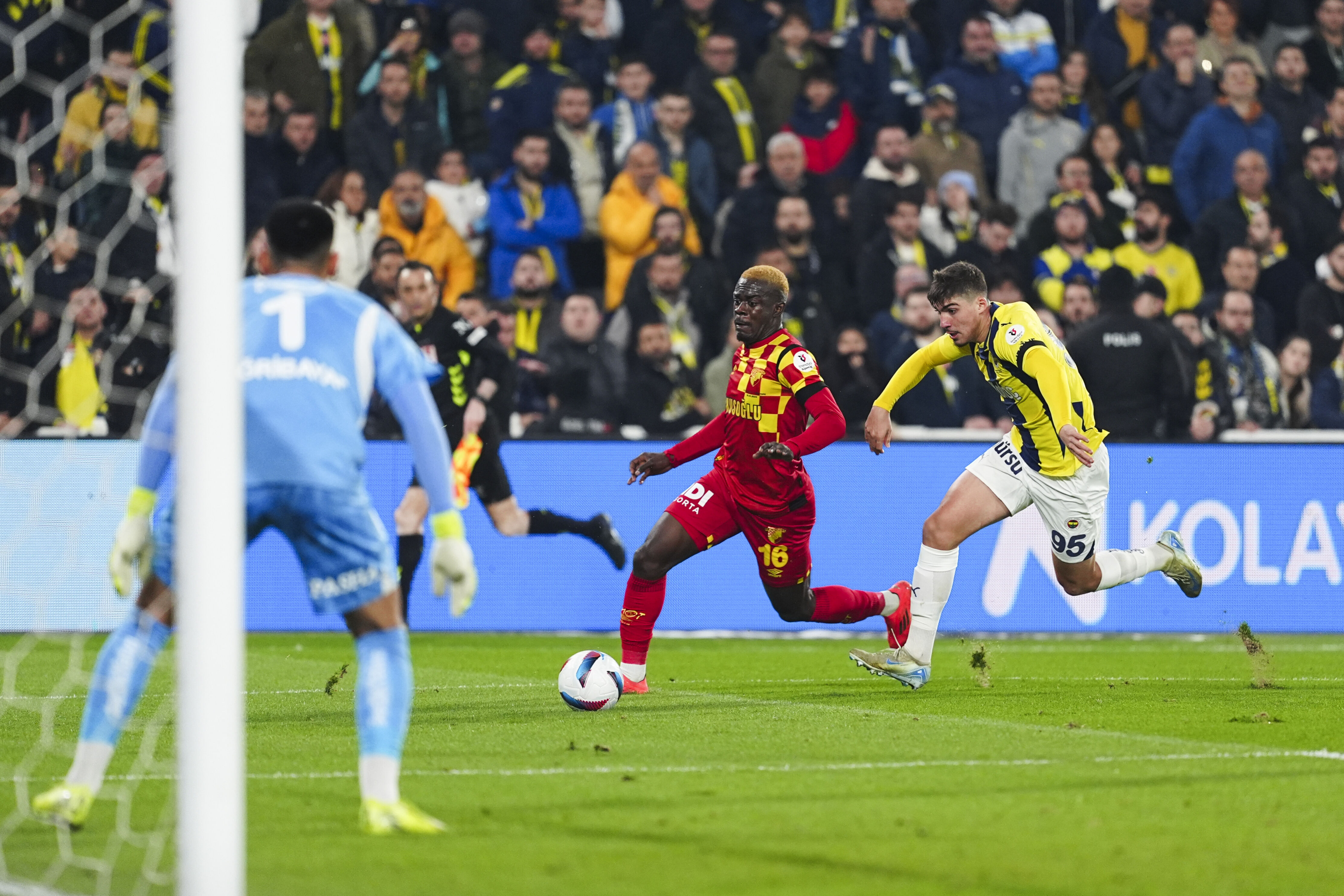 Spor yazarları Fenerbahçe-Göztepe maçı için ne dedi? - 3. Resim