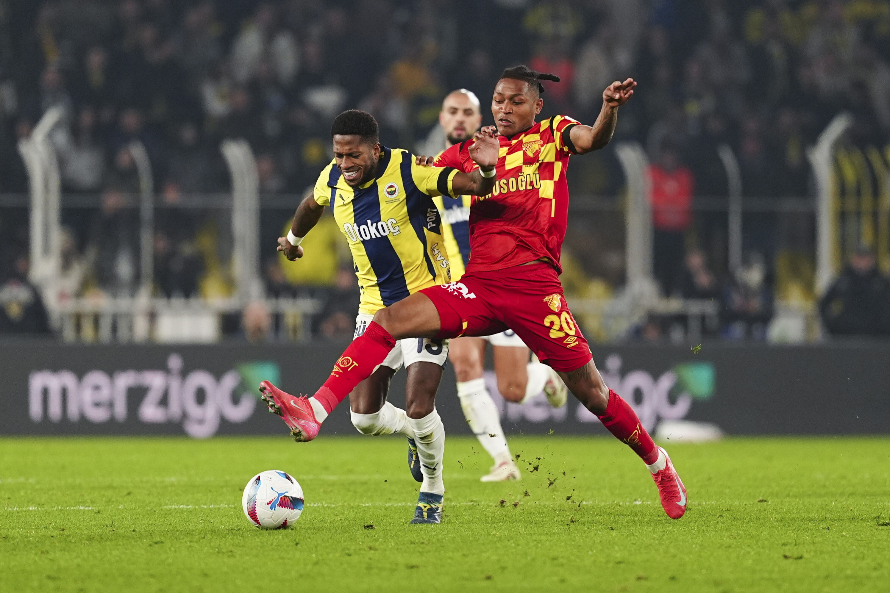 Spor yazarları Fenerbahçe-Göztepe maçı için ne dedi? - 7. Resim